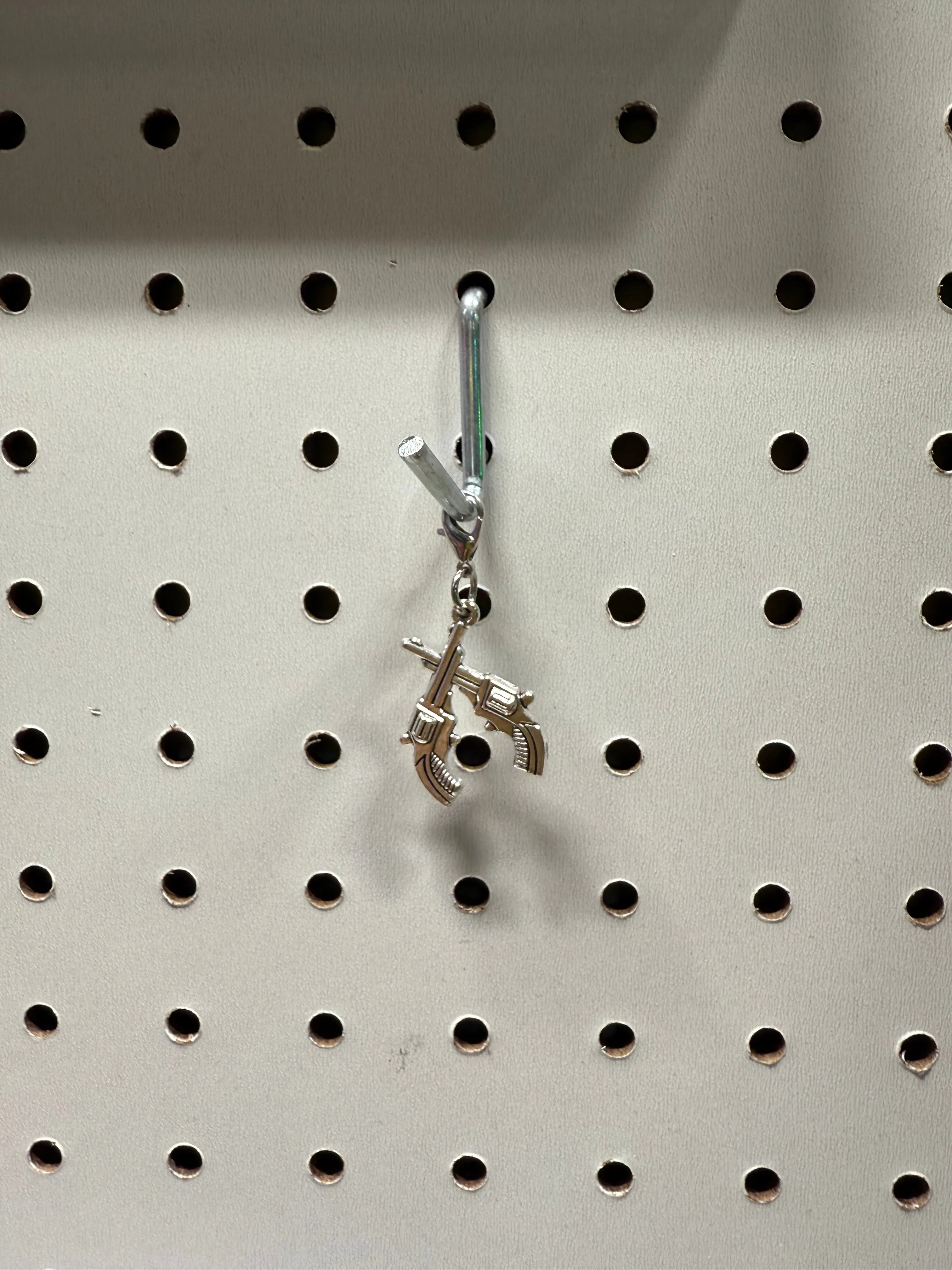 Charms - Clip-on Gun Charms